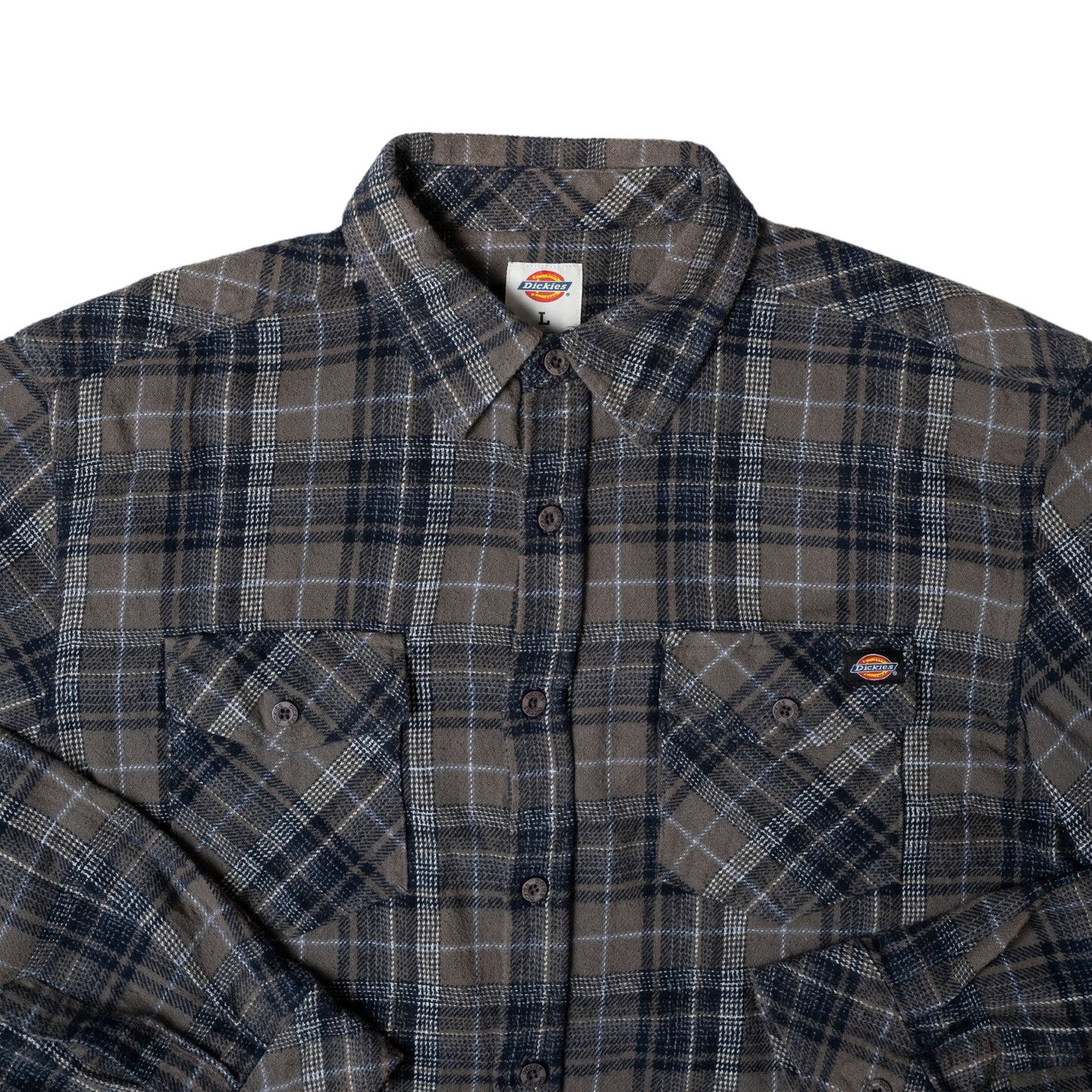Dickies flaneļa krekls (L)
