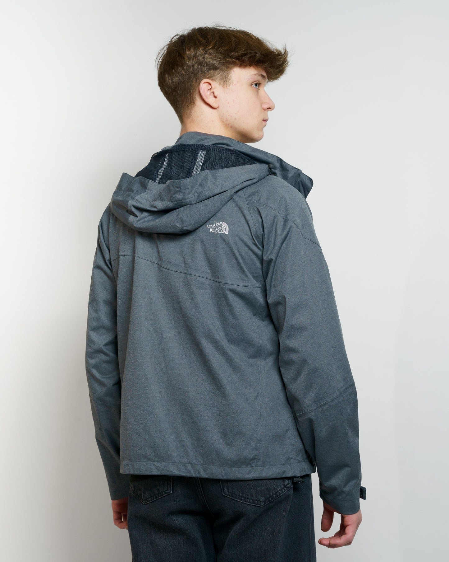 The North Face GORE-TEX Outdoor Jacket Grey (M)