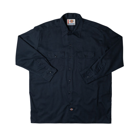 Dickies Long Sleeve Work Shirt (XL)