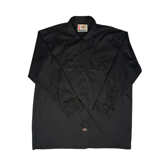 Dickies Long Sleeve Work Shirt (XL)