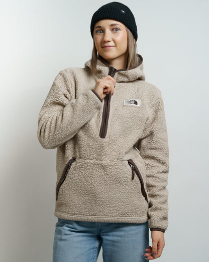 The North Face Pullover Hoodie Beige (XL) Unisex