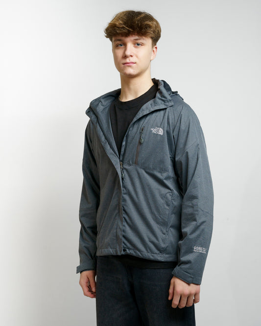 The North Face GORE-TEX Outdoor Jacket Grey (M)