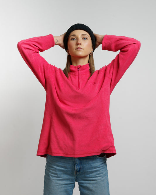 The North Face POLARTEC Fleece Pink (L)