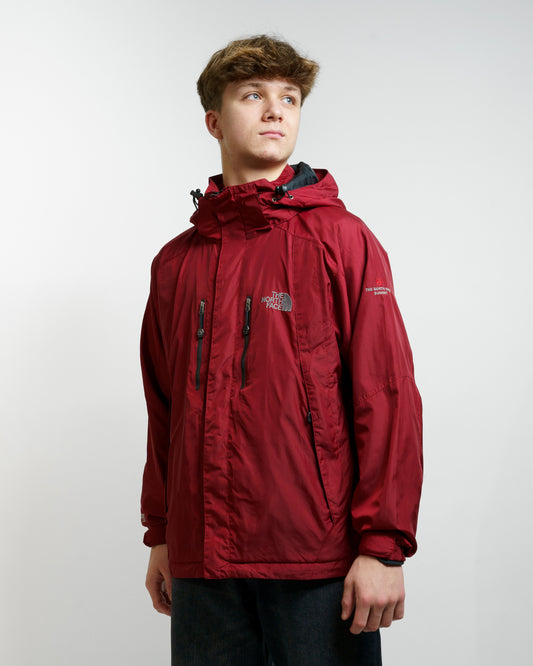 The North Face GORE-TEX Outdoor Jacket Red (M)