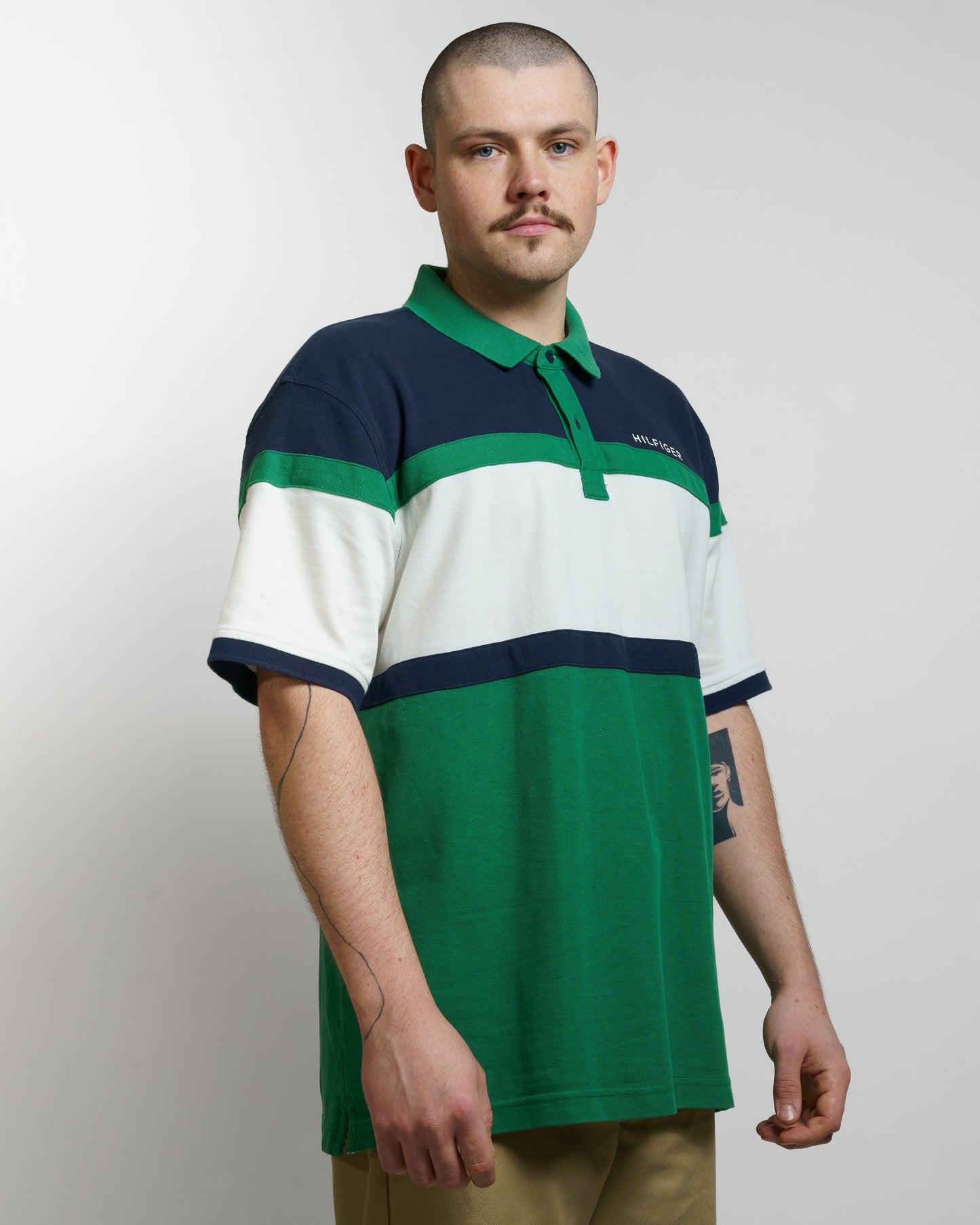 Tommy Hilfiger Polo Shirt (XXL)