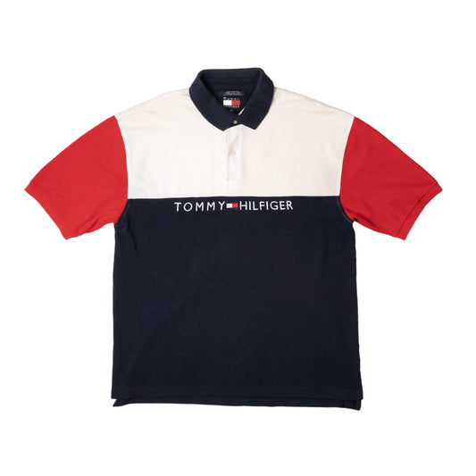 Tommy Hilfiger Polo Shirt (XL)